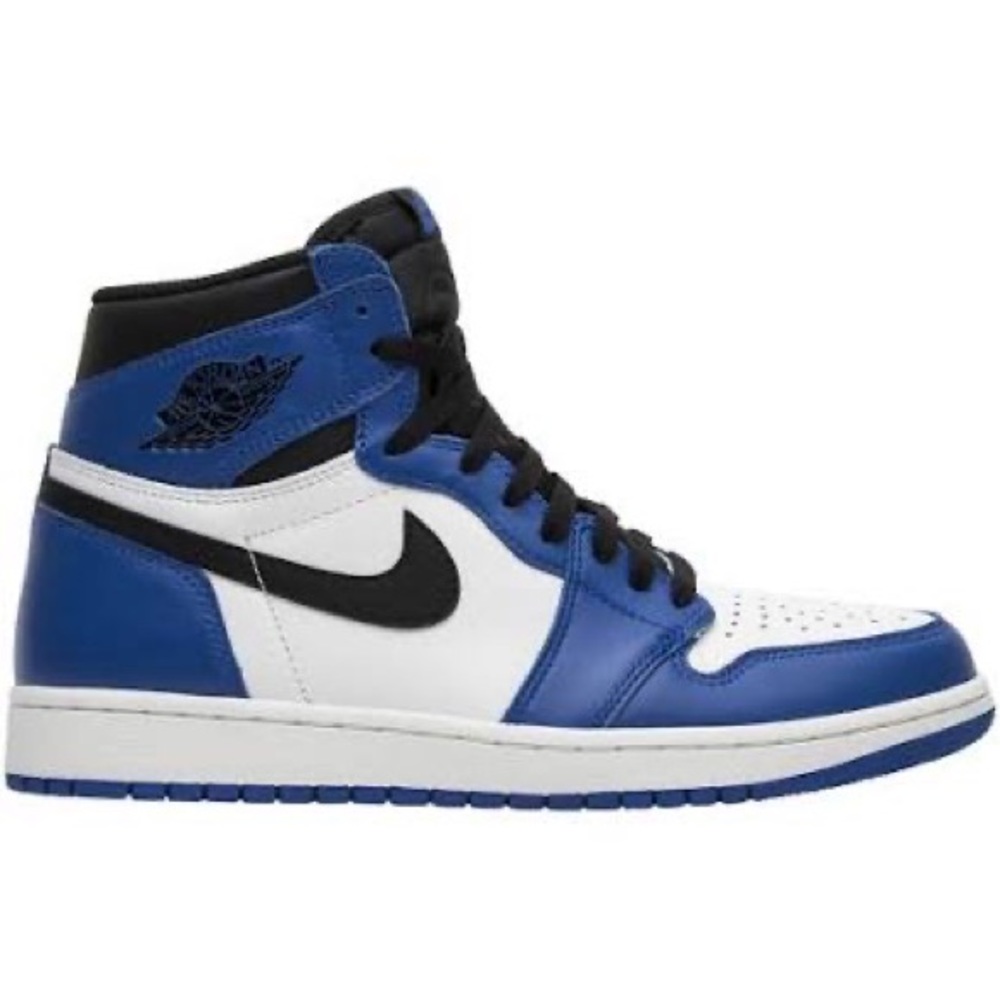 Nike Air Jordan 1 High Top in Game Royal